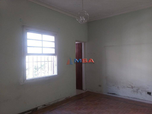 Imagem 17 de 25 de Casa Térrea, À Venda No Sumaré, Com 370 M² At, Com 3 Dormitórios, Quintal Amplo E 5 Vagas. Excelente Localização, Ótimo Custo/benefício! - Ca1226