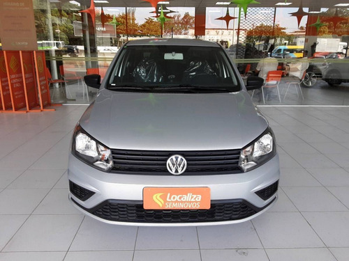 Imagem 1 de 10 de Volkswagen Gol 1.0 12v Mpi Totalflex 4p Manual