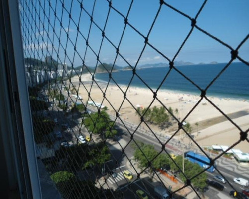 Imagem 11 de 30 de Oportunidade !!! Av. Atlântica Com Vista Eterna Mar. Andar Alto, Sol Da Manhã. Próximo A Santa Clara. - 1349 - 32831725
