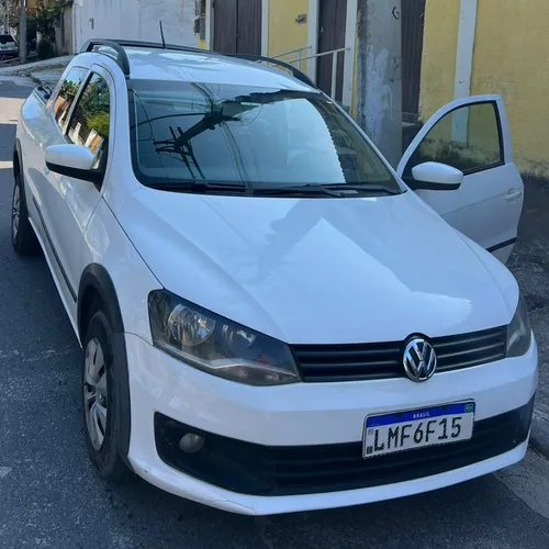 Imagem de Volkswagen Saveiro 1.6 16v Cross Cab. Dupla Total Flex 2p