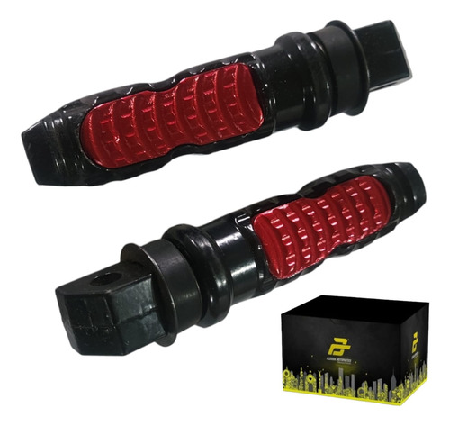 Posapies Rojo Universal Pop-012r