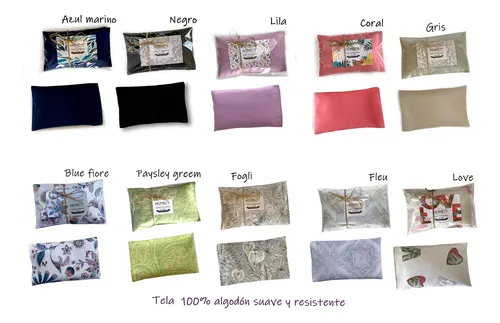 Almohadones terapeuticos new arrivals