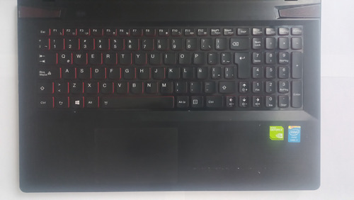 Lenovo Ideapad Y510p Geforce Gt 750m Negro (Usado)