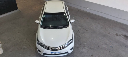 Toyota Corolla 2016 1.8 Xli Mt 140cv