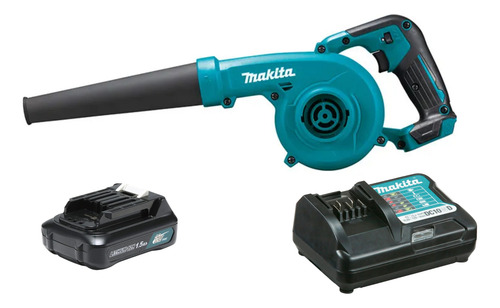 Soprador E Aspirador Makita Ub100dz A Bateria 1,5ah 12v Bivt