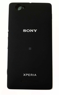 C1905 Xperia M Blanco Cámara clave Original Sony C1904 1272-3816