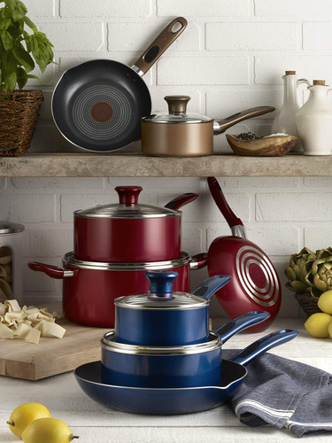 Juego De Utensilios De Cocina Antiadherentes Con Indicador D
