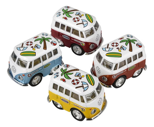 Llavero Volkswagen Kombi Summer