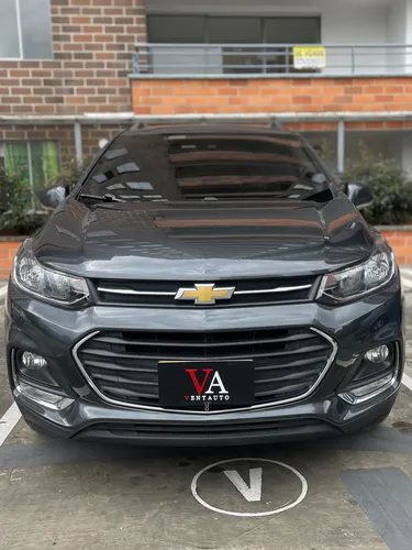 Chevrolet Tracker 1.8 automatica