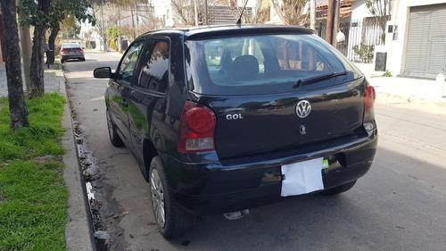 Imagen 4 de 6 de Volkswagen Gol 2011 1.4 Power Ps+ac 83cv