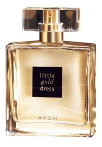 Little Gold Dress Avon / Perfume Femenino Discontinuado