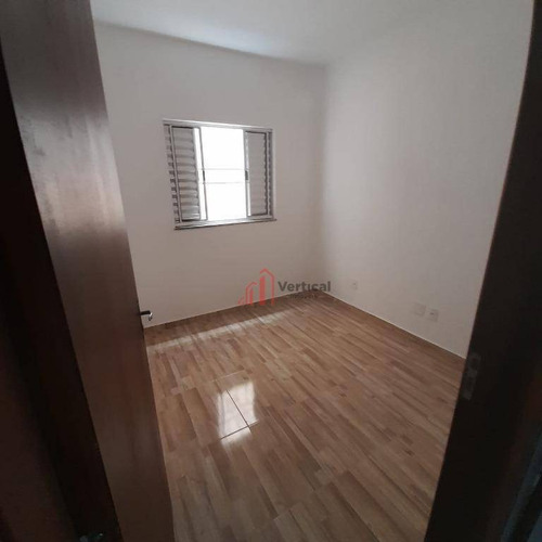 Apartamento Com 2 Dormitórios Para Alugar, 45 M² Por R$ 1.400,00/mês - Vila Franca - São Paulo/sp - Ap6416