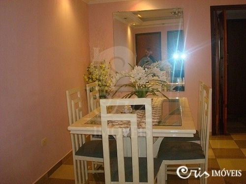 Imagem 4 de 10 de Apartamento Em Jardim Pedroso - Mauá - Sp - Av02/a126