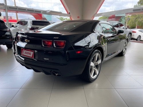 Chevrolet Camaro 6.2 SS COUPÉ V8 GASOLINA 2P AUTOMÁTICO