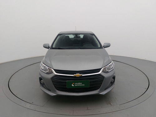 Chevrolet Onix 1.0 TURBO FLEX LTZ AUTOMÁTICO