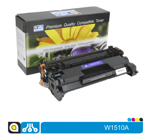 Toner W1510a 151a Compatible Hp 4103fdw 4103dw 4003n 4003dw