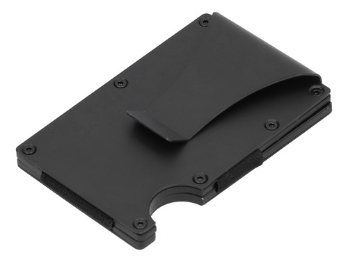 Caja Antirrobo De Acero Inoxidable Para Tarjetas De Crédito