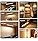 Luces Led Bajo Gabinete Cocina, Recargable Usb, Sensor Movim