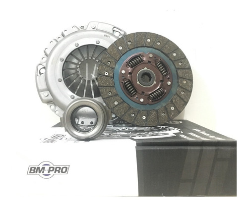 Kit De Clutch Ecosport 4x4