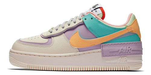 Zapatillas Nike Air Force 1 Low Shadow Urbano Ci0919_101   