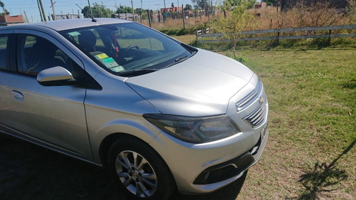 Chevrolet Prisma 1.4 Ltz 98cv 2015