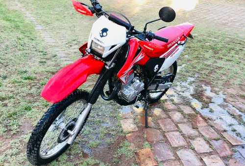 Imagen 1 de 3 de Honda Tornado 250