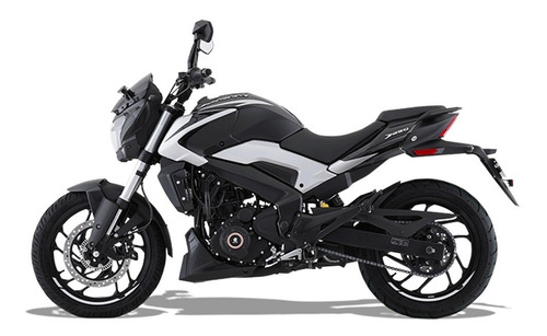 Imagen 6 de 23 de Bajaj Dominar D250 Naked Pronto Motos