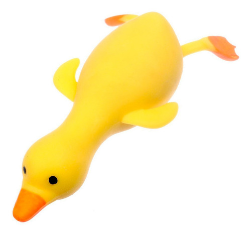 Pato Patinho Estica E Puxa Fidget Toys Anti Stress