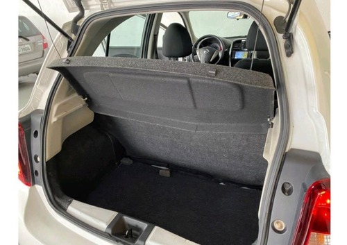 Imagem 9 de 14 de Nissan March Sl 1.6 16v Flexstart