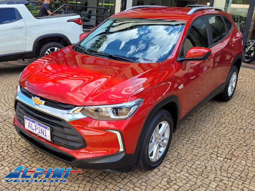 Chevrolet Tracker TURBO LT