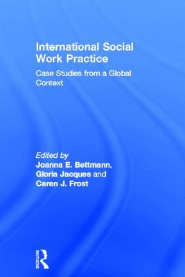 Libro International Social Work Practice: Case Studies Fr...