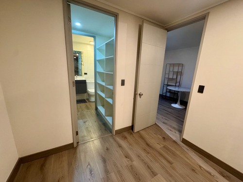 Arriendo Departamento Nuevo En Ñuñoa Sin Comisión
