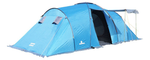 Carpa Maurice 8 Personas Celeste - Telecompras Sc