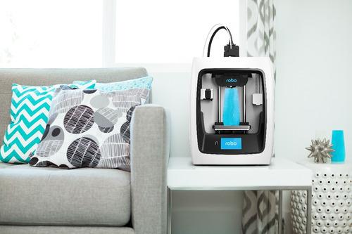 Robo3d C2 - Impresora 3d Inteligente