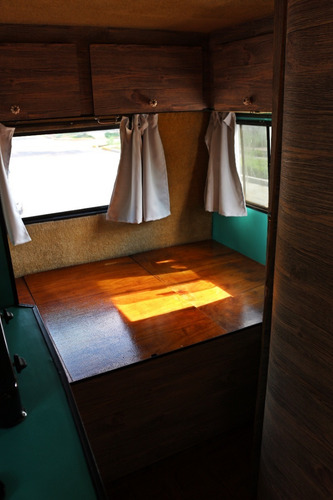 Motorhome - Mercedes Benz 312 - 1990