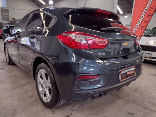 Imagen 2 de 8 de Chevrolet Cruze Lt 1.4 Turbo 2017