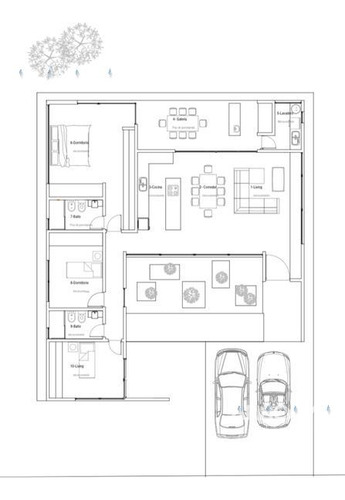 Imagen 20 de 20 de Casa En Venta En Lares De Canning - Canning