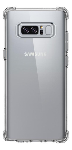 Funda Tpu Full Para Samsung Note 8 Punteras Anti Golpes