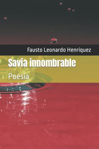 Savia Innombrable: Poesia