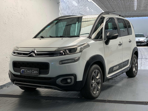 Citroën C3 Aircross 1.6 VTI SHINE At6