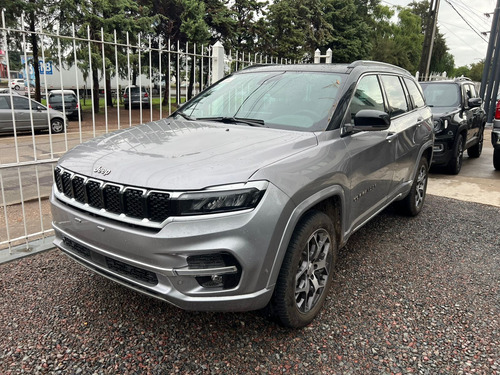 Jeep Commander 2.0 Td380 At9 4x4 7pas Overland