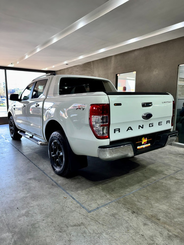 Ford Ranger 3.2 Cd 4x4 Limited Tdci 200cv At