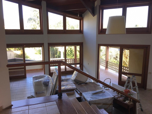 Imagem 5 de 14 de Casa Duplex Jardim São Nicolau / Atibaia Ca-500