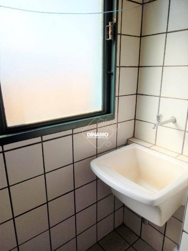 Imagem 22 de 28 de Apartamento Com 1 Dormitório, 32,86 M² - Venda - Vila Monte Alegre - Ribeirão Preto/sp - Ap3608