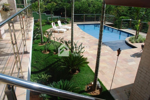 Imagem 6 de 30 de Casa À Venda Em Alphaville - Ca001580