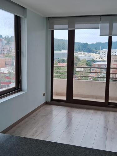 Departamento De Lujo En Sector Privilegiado De Concepción