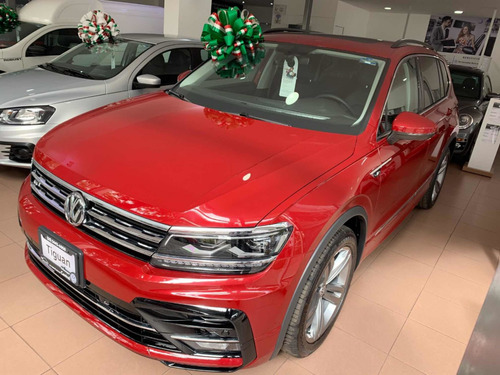 Imagen 2 de 13 de Volkswagen Tiguan R-line 1.4 Tsi