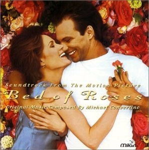 Michael Convertino  Bed Of Roses (soundtrack) Cd 1996 Eu