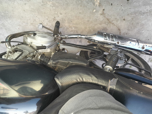 Imagen 2 de 3 de Jianshe 125 6b