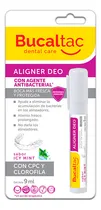 Comprar Bucal Tac Aligner Icy Mint Spray Bucal